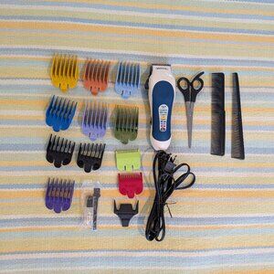 ⭐ Wahl Color Pro Plus Haircut Kit